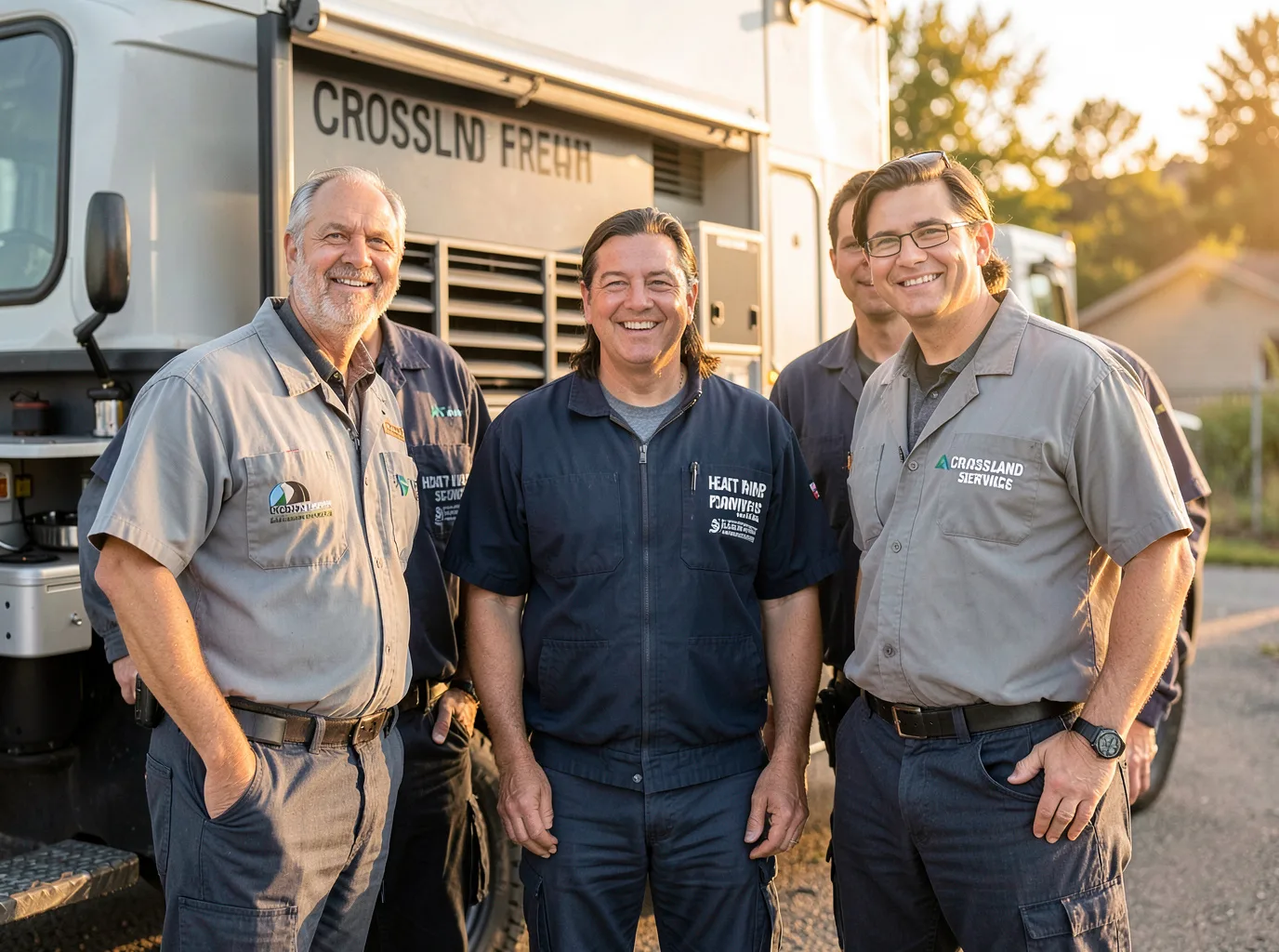 Heat Pump Installation company in Dalton, GA