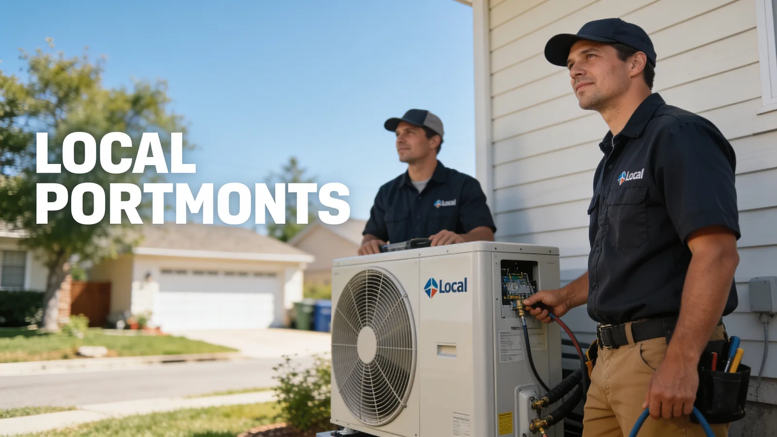 Heat Pump Installation in Dalton, GA near me